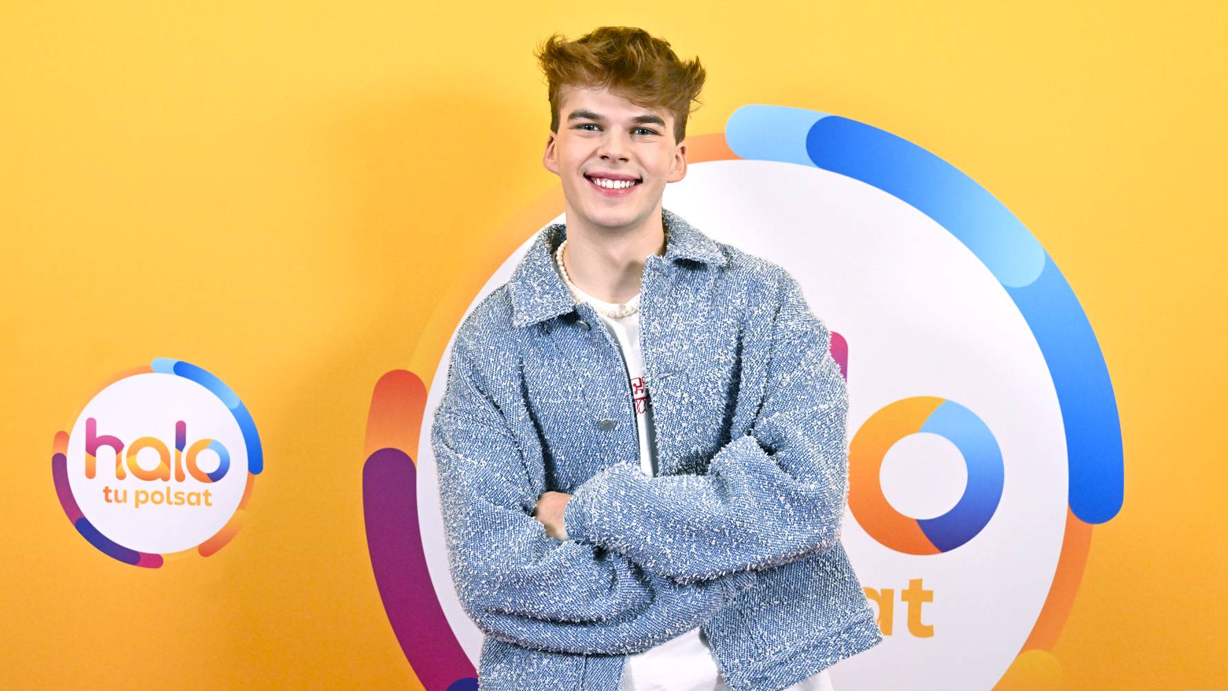 Młodość na parkiecie. Kacper „Jasper” Porębski w show