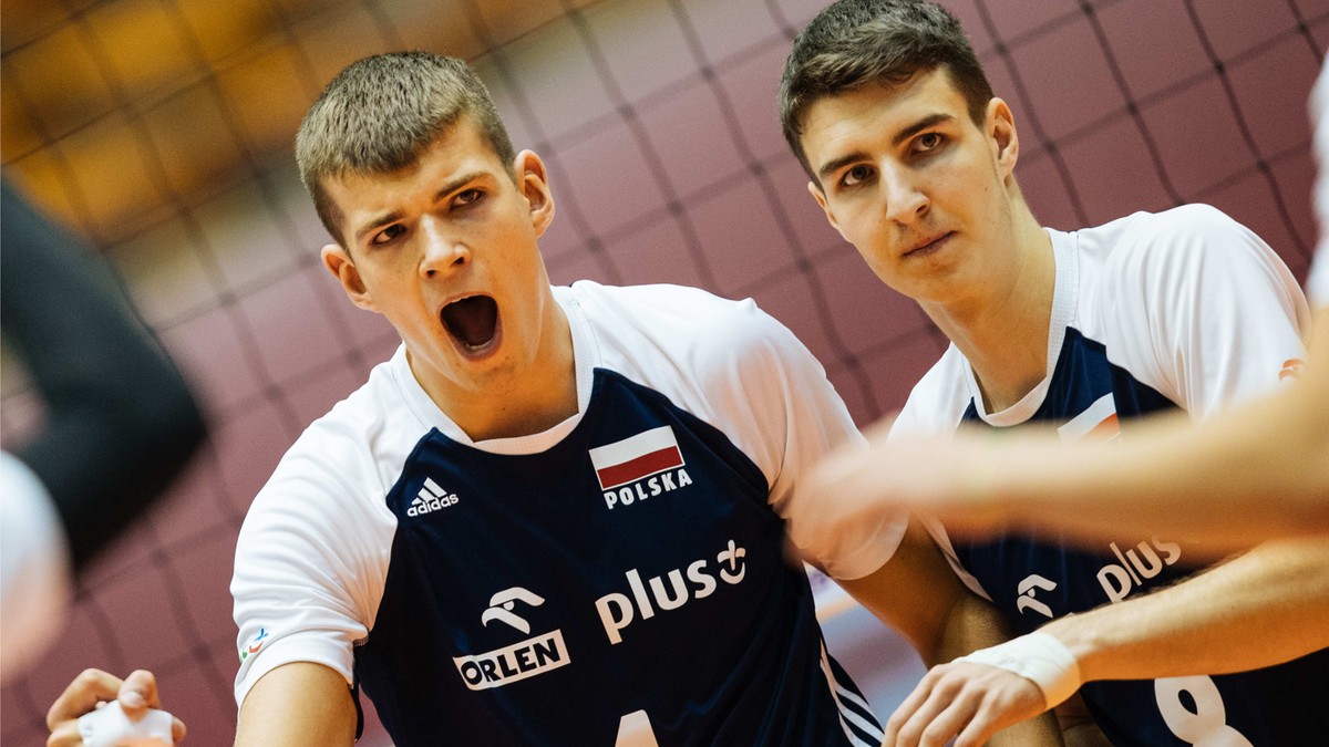 He already has World Cup gold, now he wants to conquer the PlusLiga!  The volleyball player signed a three-year contract