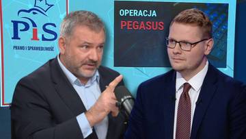 "To nie jest finał" sprawy Pegasusa. Poseł PiS oburzony, Żurek zapowiada nowe kroki