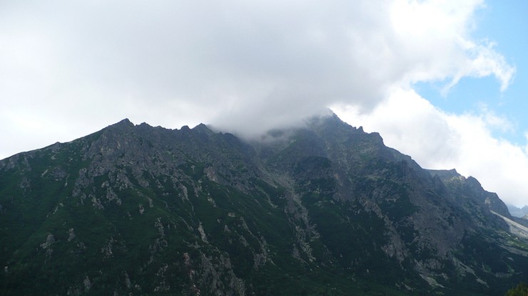 Odnaleziono polskiego turystę w Tatrach. Był poszukiwany od dwóch dni