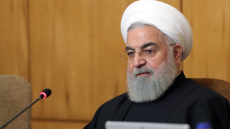 Prezydent Iranu podpisał ustawę uznająca armię USA za terrorystów