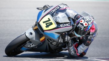 Moto2: Piotr Biesiekirski celuje w pierwszą piątkę w Jerez