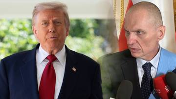 Uwolnienie Andrzeja Poczobuta. Trump o kulisach, podziękował Łukaszence i Nawrockiemu