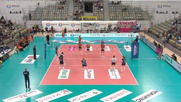 Niespodzianka w pierwszym meczu play-off! Rewelacja siatkarskiego sezonu oddaliła się od p&oacute;łfinału
