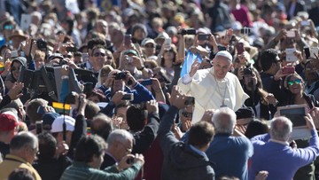 Miliony wiernych pielgrzymowało do Rzymu w Roku Świętym