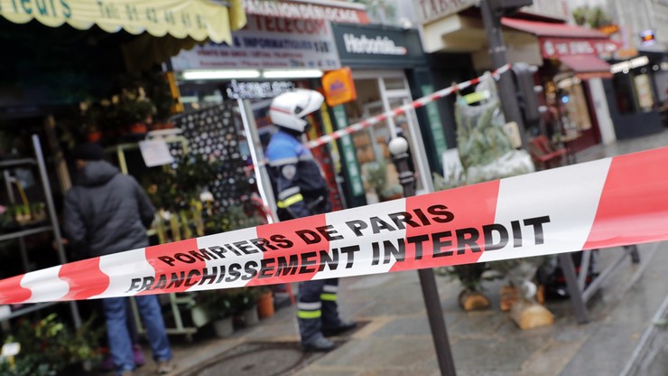 Francja: Strzelanina w Paryżu, są ofiary śmiertelne