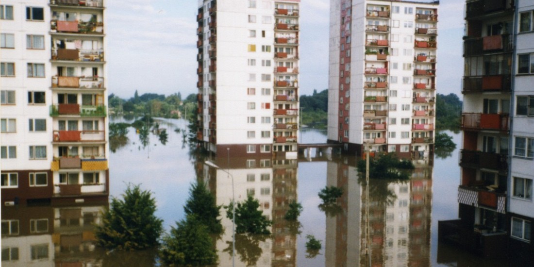Chleb za 50 zł, zalane meliny, smród i obłęd. Bohater Powodzi Tysiąclecia ujawnia kulisy apokalipsy 