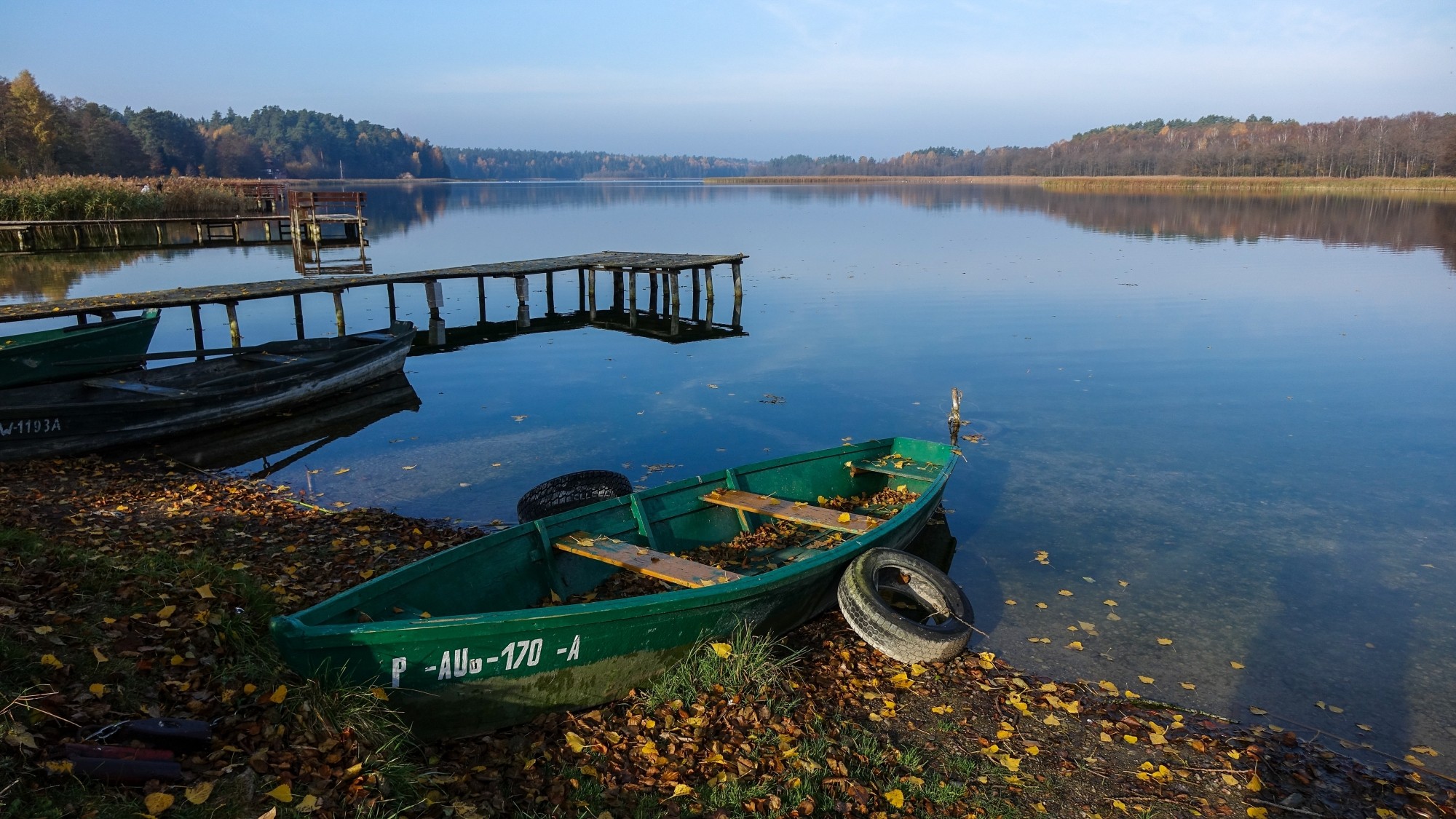 Wypoczynek nad wodą - zdjęcie 29