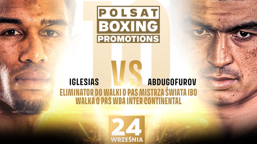 Jubileuszowa gala Polsat Boxing Promotions już 24 września w Łodzi