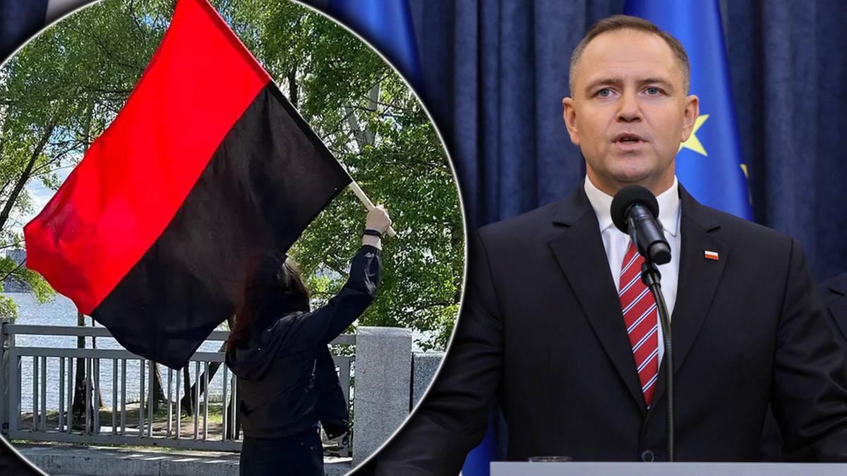 "Ustawić relacje z Ukrainą". Prezydent Karol Nawrocki proponuje zmianę przepisów