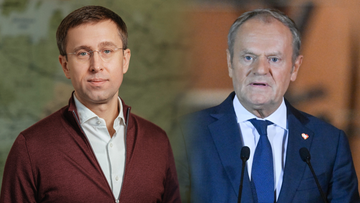 Nowy premier Ukrainy rozmawiał z Tuskiem. "Pogłębienie współpracy"