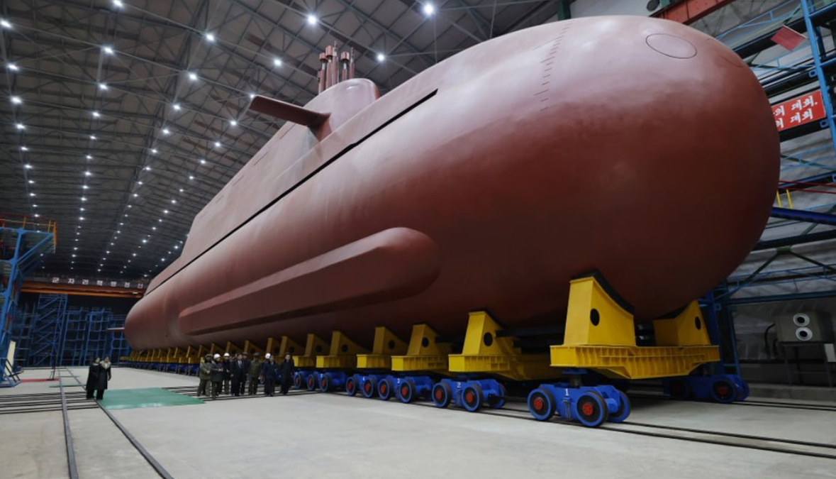 Nowa broń Korei Północnej. Powstała dzięki Rosji