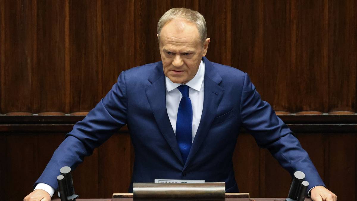 "Wiecie, iż przegracie". Premier zabrał głos w Sejmie