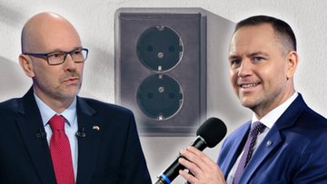 2026-02-24 Tańszy prąd. Minister Maciej Berek: Ustawa prezydenta niepotrzebna