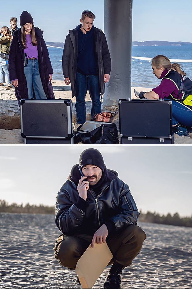 „Sprawiedliwi. Trójmiasto”: Kto jest najwięszym wrogiem?