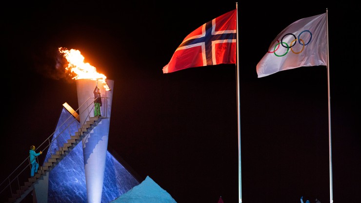 Lillehammer znowu chce zorganizować igrzyska zimowe