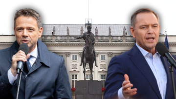 Wybory prezydenckie 2025. Są wyniki badania late poll
