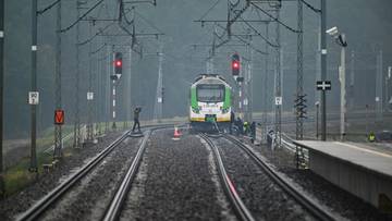 Wiadomo, kto stał za aktami dywersji na kolei. Ujawniono nazwiska