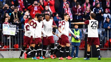 Bundesliga: Pewny triumf Bayernu