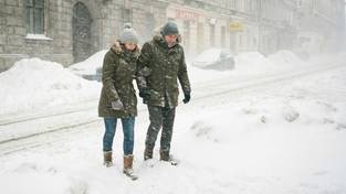 04-01-2026 06:00 Zacznie się we wtorek. Śnieżyce i mrozyjakich nie było od wielu lat