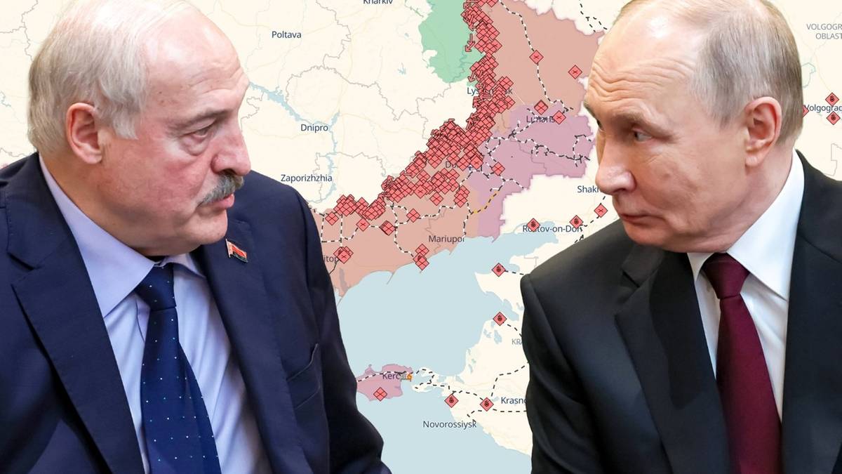 Białoruś dołączy do wojny? Amerykańscy eksperci ostrzegają