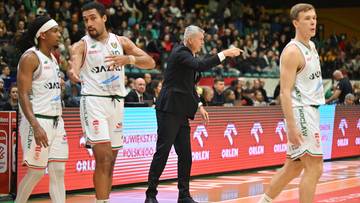 EuroCup: WKS Śląsk Wrocław - Umana Reyer Venezia na żywo. Relacja live i wynik online