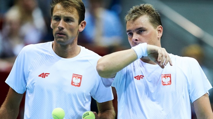 Puchar Davisa: Polacy bez zmian w rankingu!