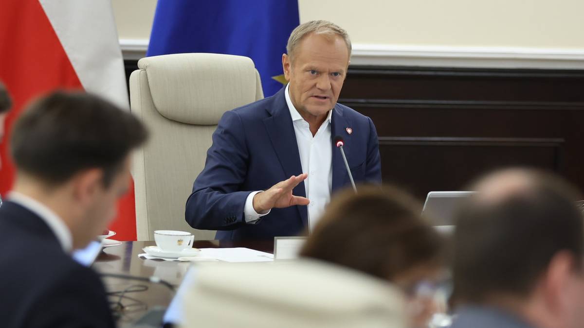 "Tusk to nie jest łatwy szef". Wiceminister wprost o współpracy z premierem