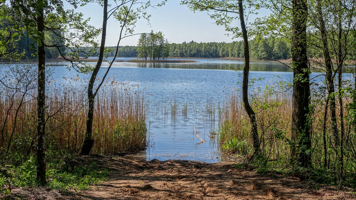 Nad morzem, jeziorami i rzekami - zdjęcie 60