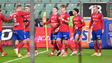 PKO BP Ekstraklasa: Raków Częstochowa - GKS Katowice. Relacja live i wynik na żywo