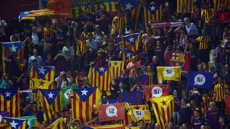 La Liga: W 10. kolejce rywalizacja Madryt - Katalonia