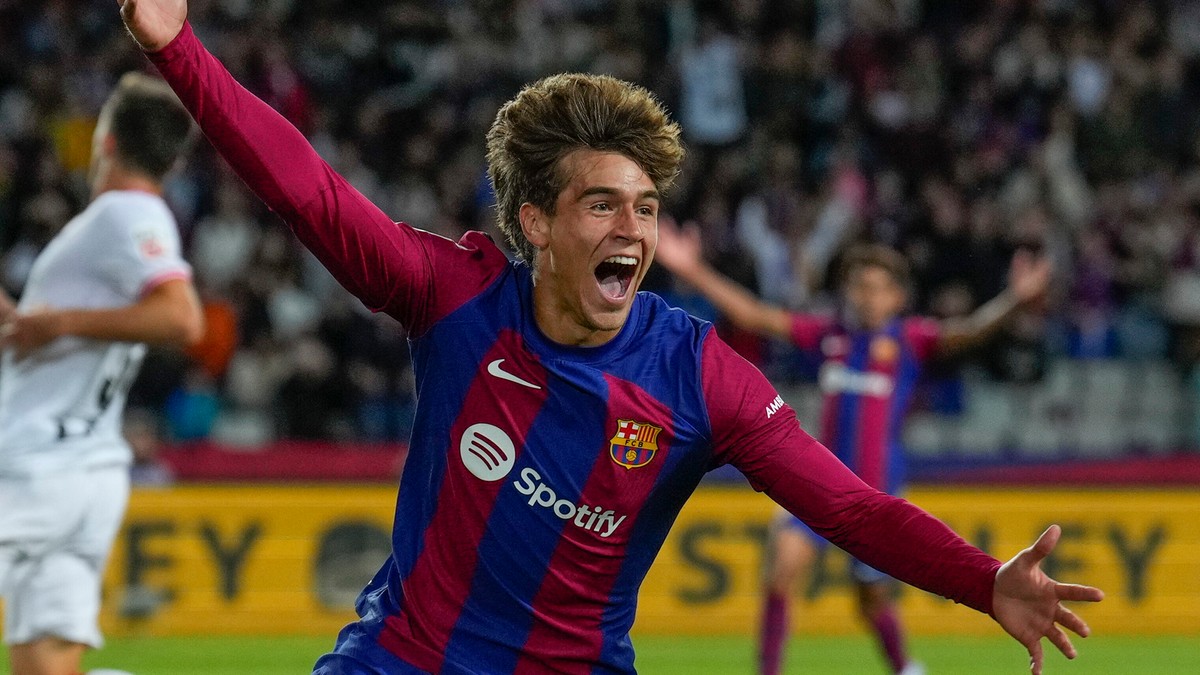FC Barcelona zgłasza nową gwiazdę do Ligi Mistrzów w trybie online