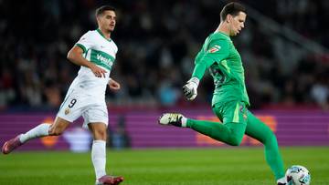 Powrót Lewandowskiego! Pewne zwycięstwo Barcelony. Szczęsny dalej bez czystego konta