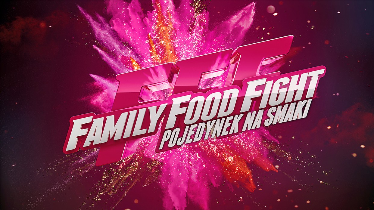 Family Food Fight. Pojedynek na smaki: Nowość w Polsacie - Polsat.pl