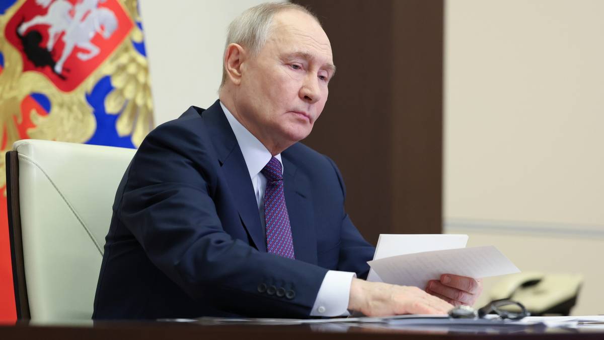 Putin wyczuł szansę. Ma ofertę dla świata