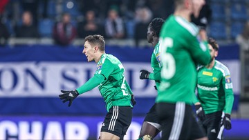 Fortuna Puchar Polski: Górnik Łęczna z historycznym wynikiem