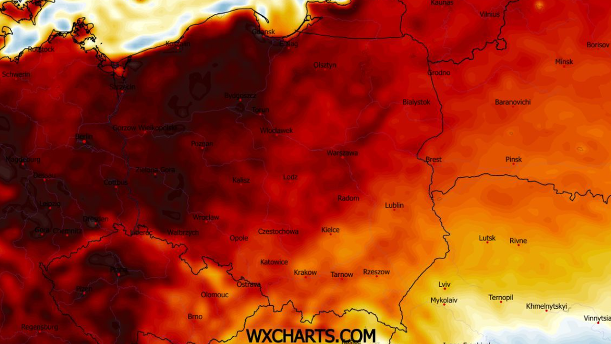 3 maja może być najcieplejszym dniem majówki. Miejscami niewiele zabraknie do progu upału