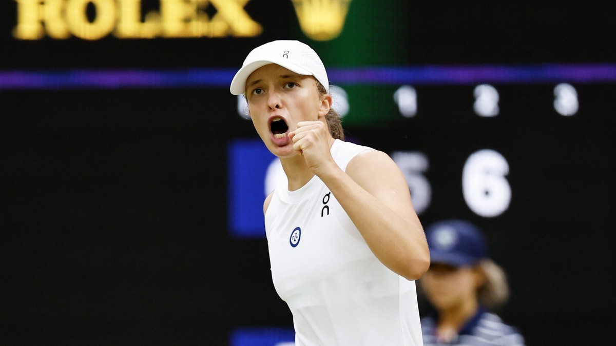 Wimbledon nie zaszkodził! Iga Świątek wciąż na fotelu liderki rankingu WTA