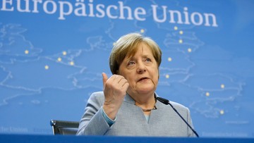 CDU Merkel zwiększa przewagę nad SPD Martina Schulza
