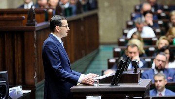 Premier chce zmian w konstytucji. Chodzi o oszczędności Polaków