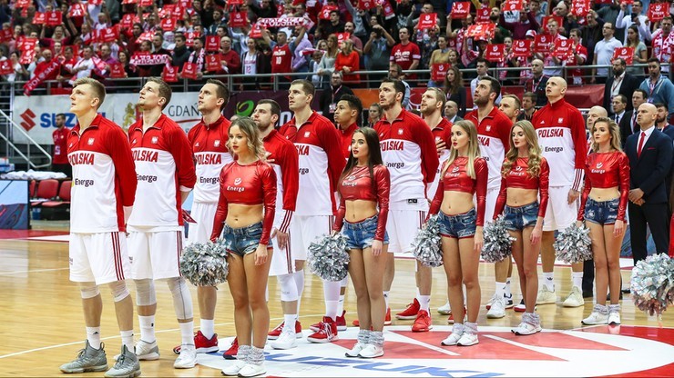 Porażka polskich koszykarzy z Tunezją