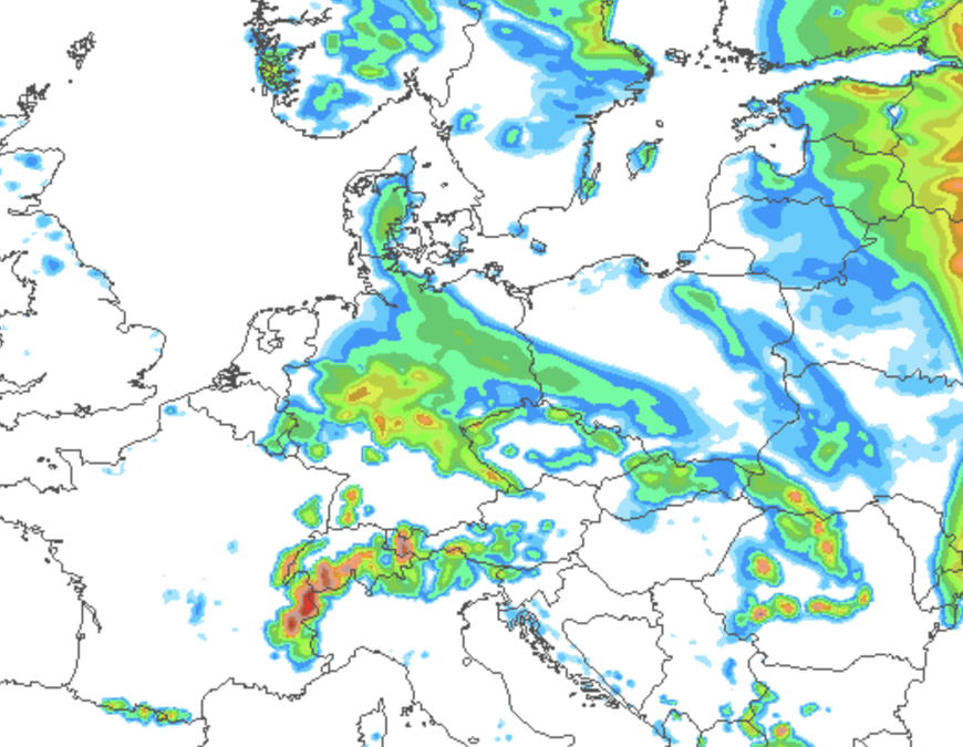 fot za: meteociel.fr