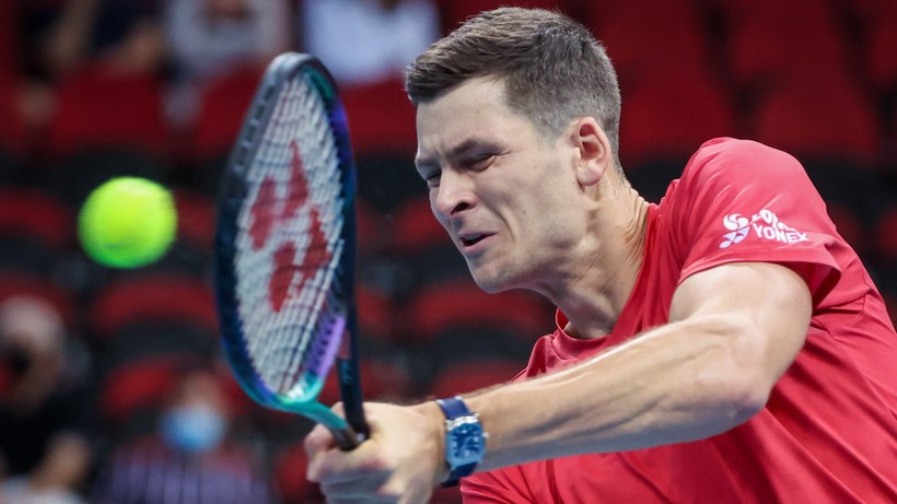 ATP Cup: Polska - Gruzja. Transmisja TV i stream online