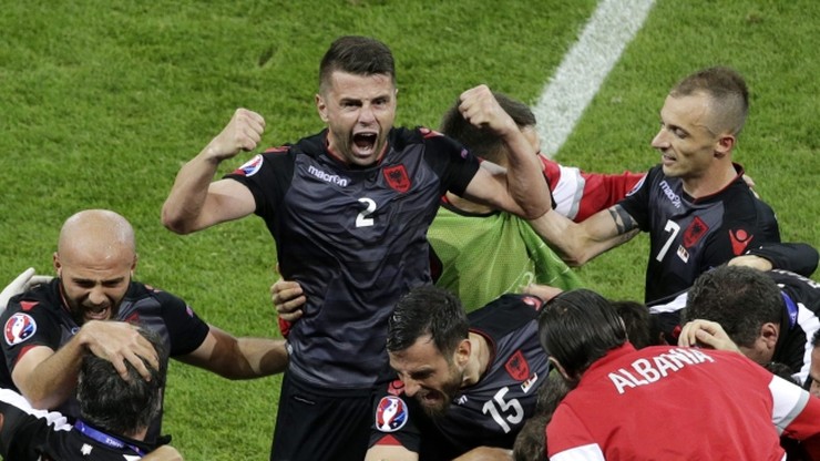 Euro 2016: Albańczycy dostaną paszporty dyplomatyczne