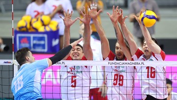 Siatkarz reprezentacji Polski skomentował porażkę ze Słowenią. "Nie łapałbym się za głowę, patrząc na wyniki"