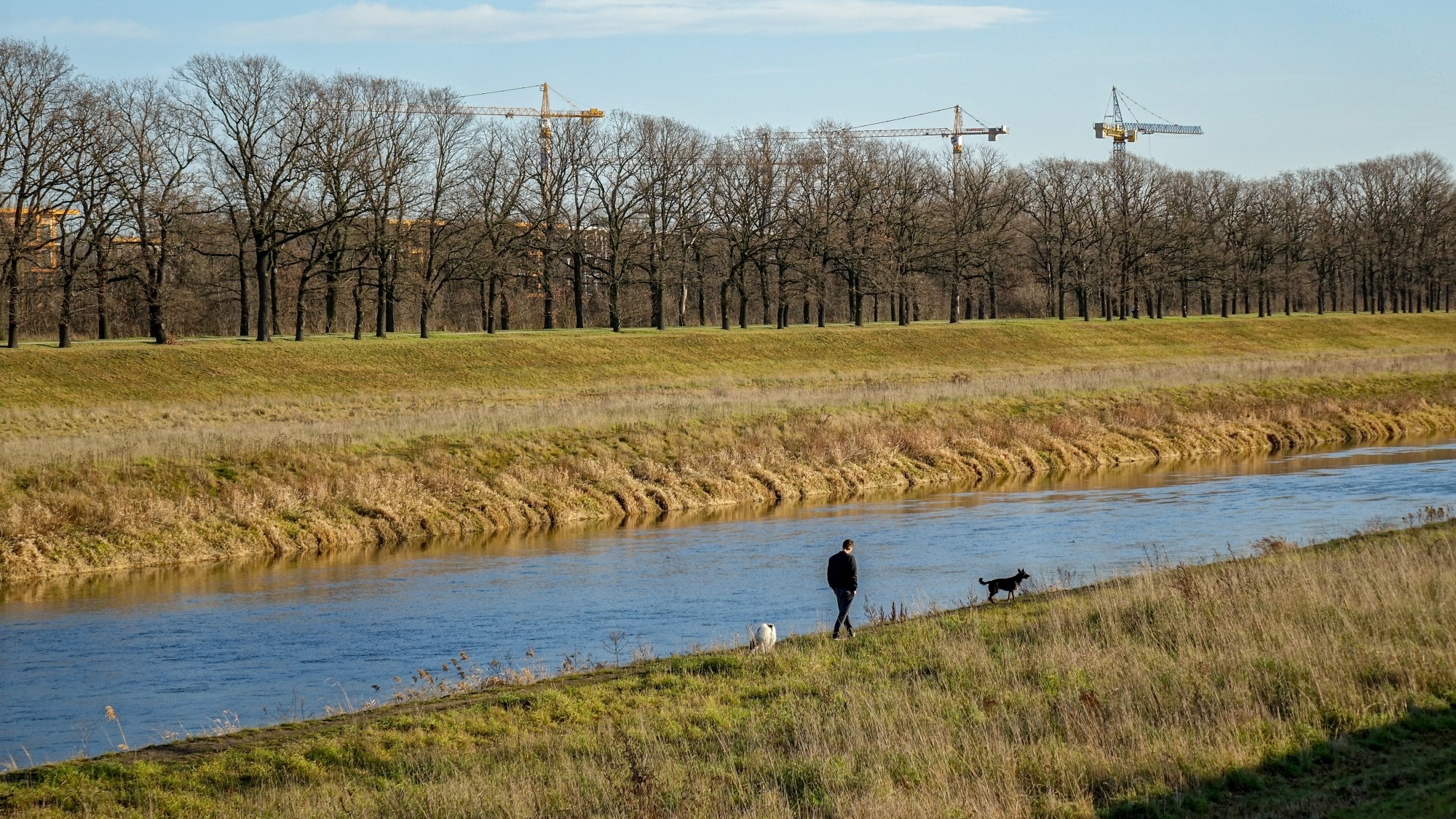 Najcieplejsza zima w historii - zdjęcie 21