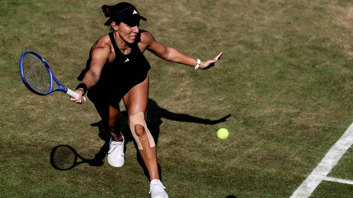 WTA w Bad Homburg: Jessica Pegula - Katerina Siniakova. Relacja live i wynik na żywo