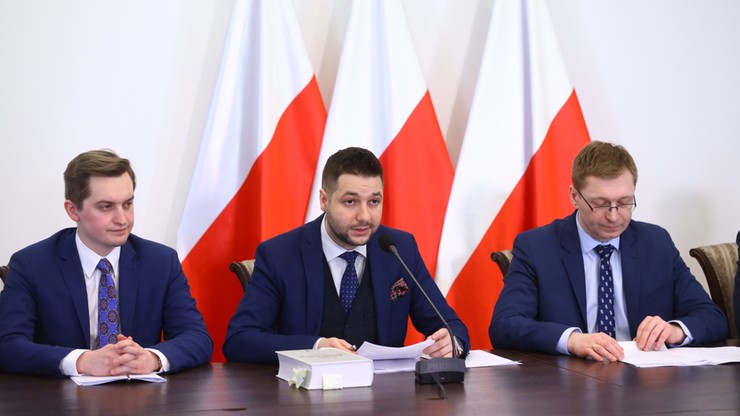 Komisja weryfikacyjna nakazała m.st. Warszawa objęcie w zarząd trzech nieruchomości