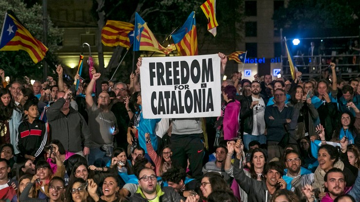 Katalońskie kluby dołączą do strajku generalnego