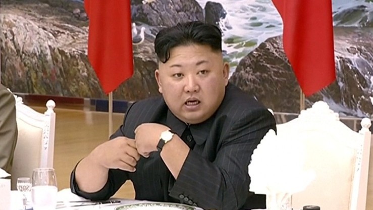 Zawalony tunel atomowy w Korei Północnej. Mogło zginąć ponad 200 osób